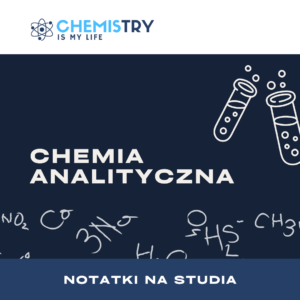Notatki na studia – chemia analityczna